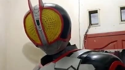 同人变身特摄变身合集!!